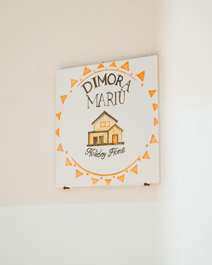 Bed and Breakfast Dimora Mariu Tarent Zewnętrze zdjęcie