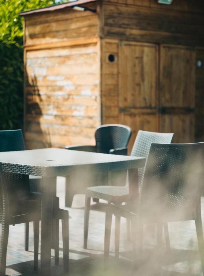 Bed and Breakfast Dimora Mariu Tarent Zewnętrze zdjęcie